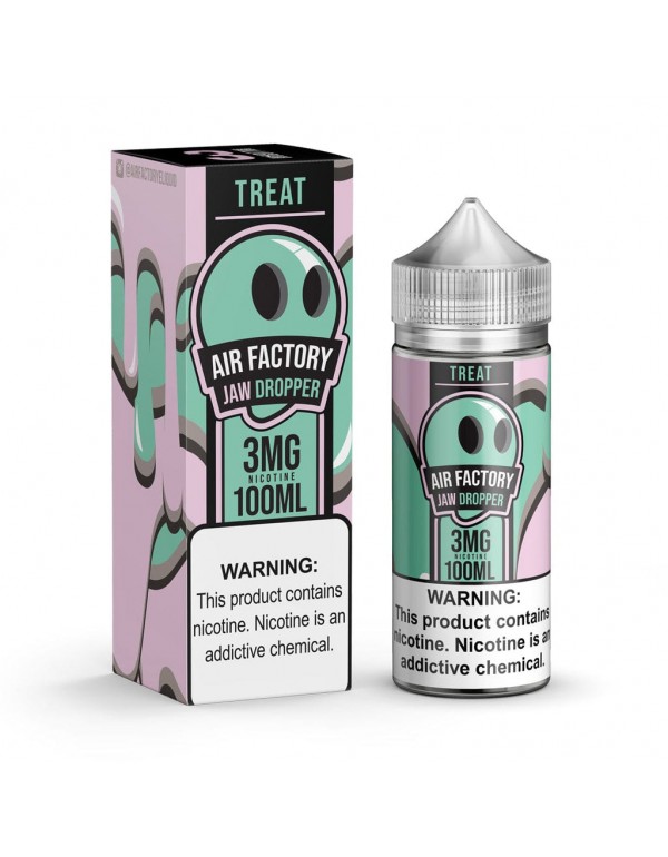 Treat Factory Jaw Dropper 100ml Vape Juice