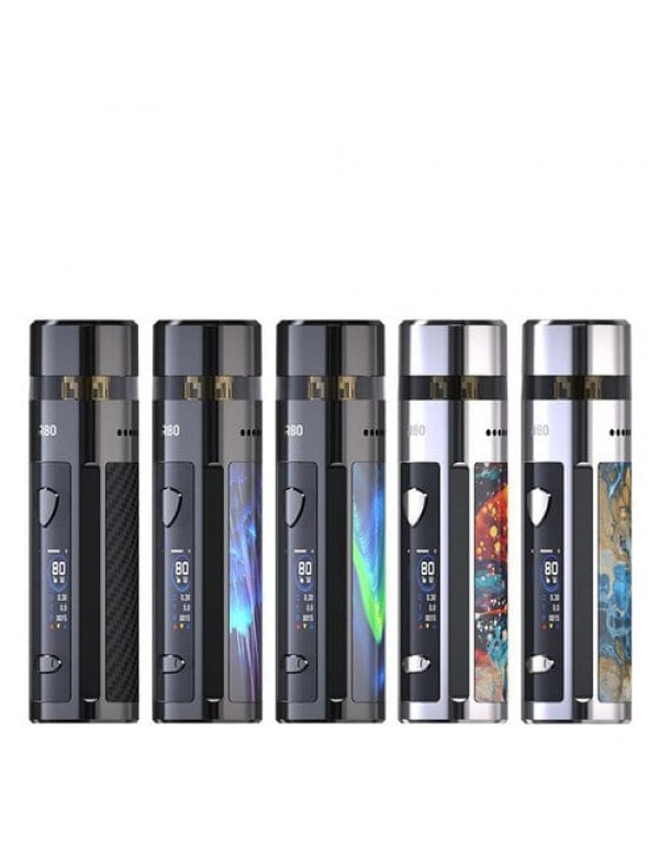 Wismec R80 Pod Device Kit