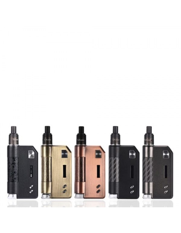 YiHi SXMini Auto Squonk Pod Device