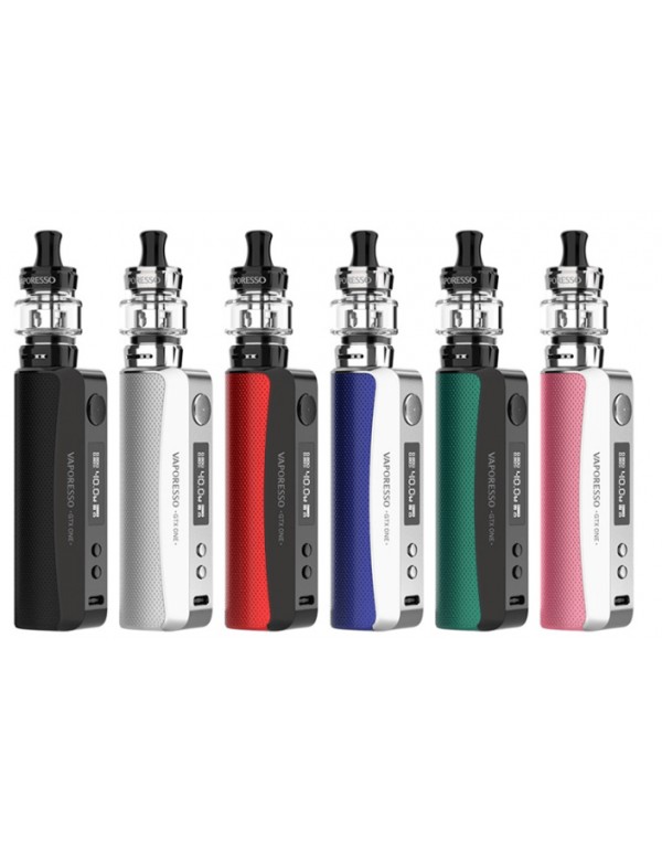 Vaporesso GTX One 40W Starter Kit