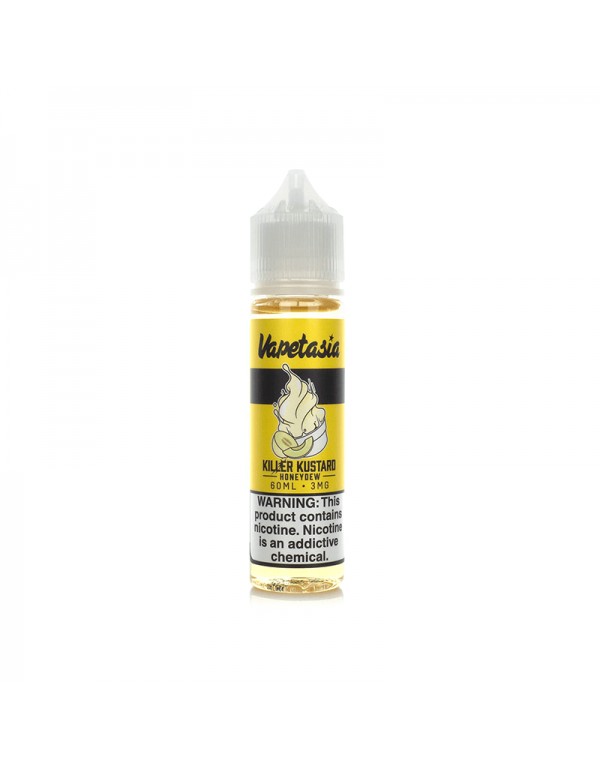 Vapetasia Killer Custard Honeydew 60ml Vape Juice