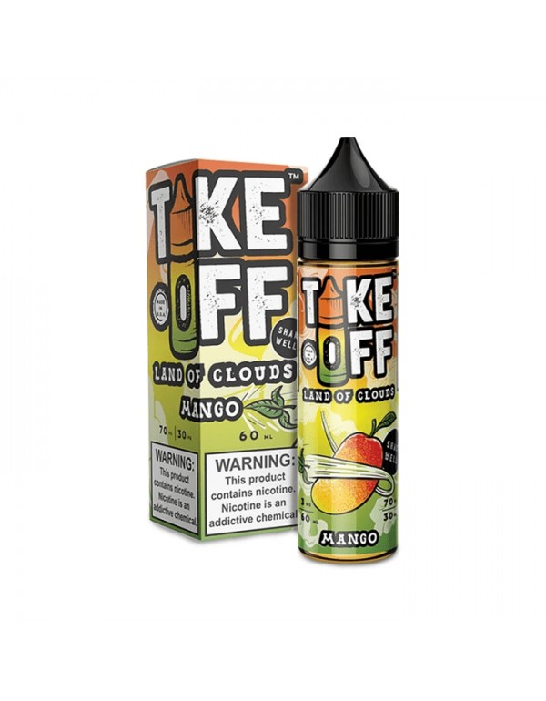 TAKE OFF Mango 60ml Vape Juice