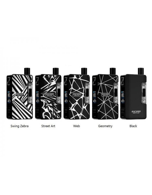 Joyetech EXCEED Grip Plus Pod Kit 80W