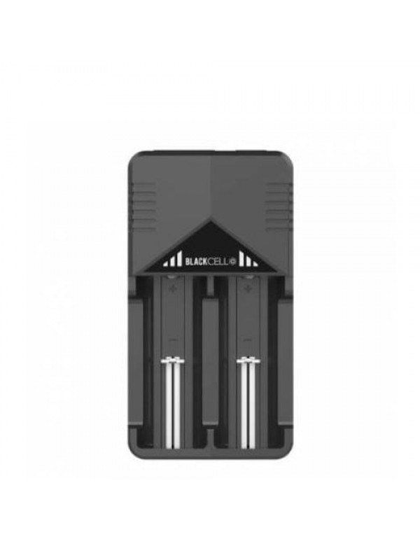 BIC-2 Battery Charger - Blackcell (Two-Slot)