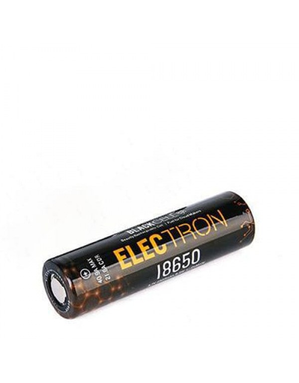 Electron 18650 Battery (2523mAh 21.8A) - Blackcell (2pcs)