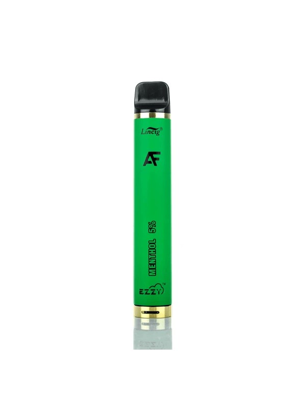 EZZY AF Disposable Vape - Menthol