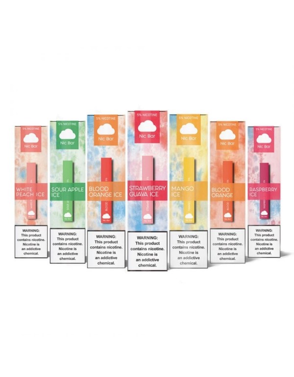Prophet Premium Nic Bar Disposable Vape