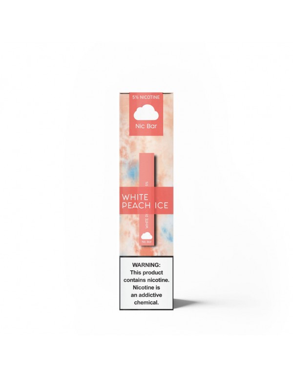 Prophet Premium Nic Bar Disposable Vape