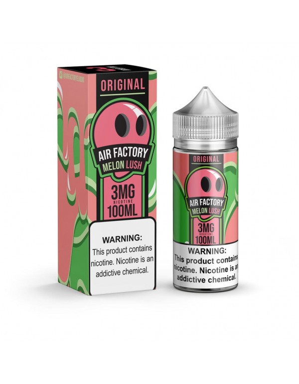 Air Factory Melon Lush 100ml Vape Juice