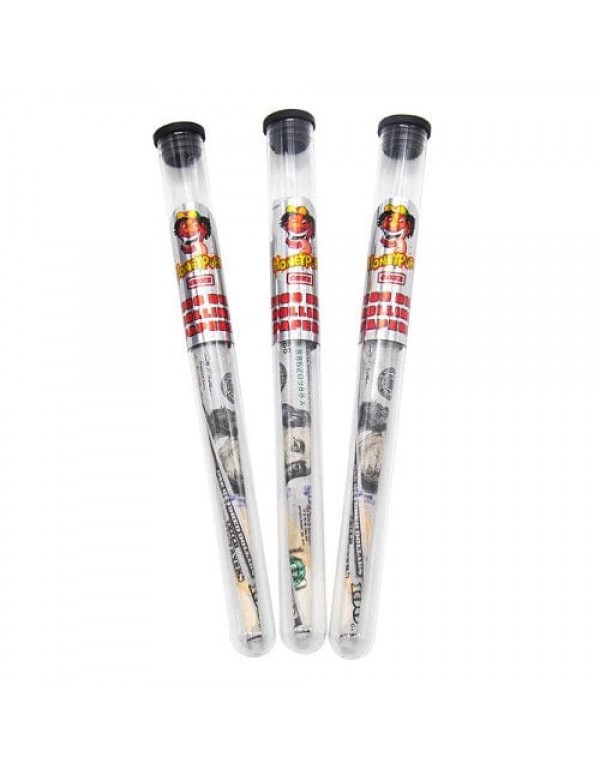 Honeypuff Benjamin Franklin Rolling Papers and Cones