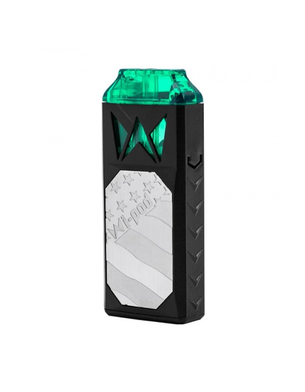 Wi-Pod 420 Concentrate Vape Kit - Smoking Vapor