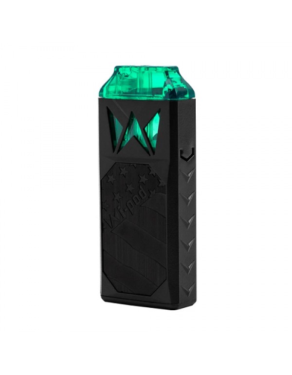 Wi-Pod 420 Concentrate Vape Kit - Smoking Vapor