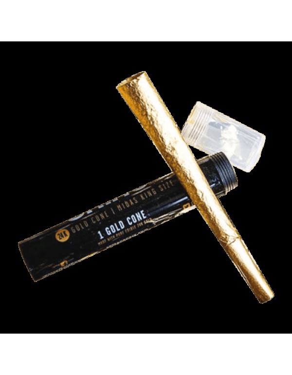 Shine King 24k Rolling Papers