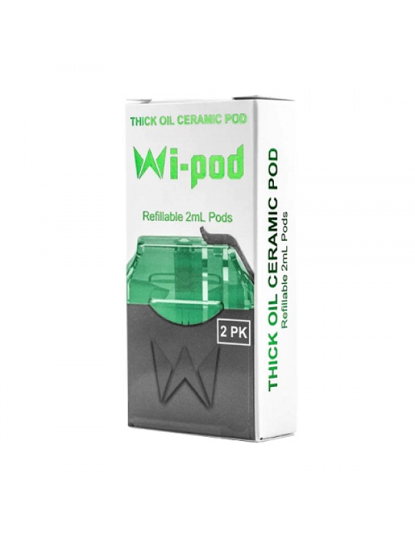 Wi-Pod 420 Replacement Pods (Pack of 2)
