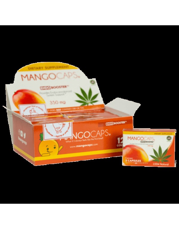 MangoCaps by Endo Booster