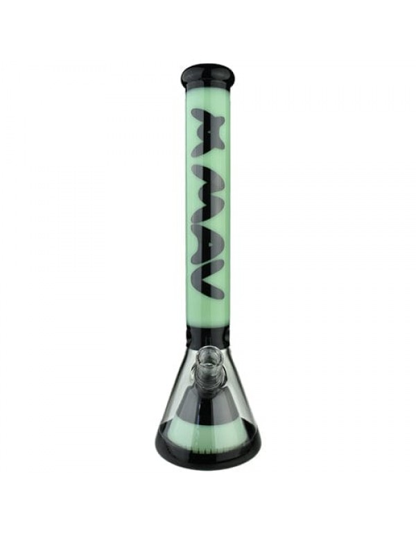 MAV Glass 18" "The Manhattan" Pyram...