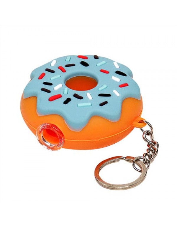 Donut Silicone Pipe