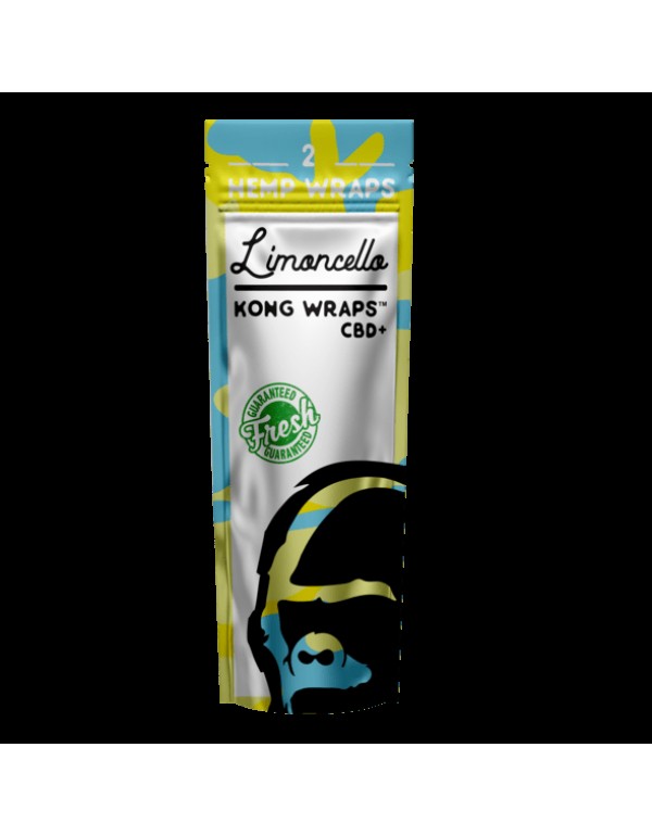 Kong Wraps All-Natural Hemp Wraps (2x Pack)