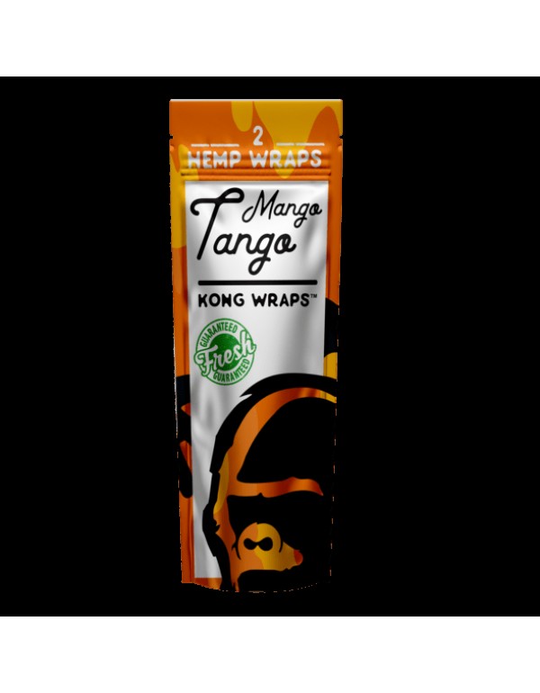 Kong Wraps All-Natural Hemp Wraps (2x Pack)