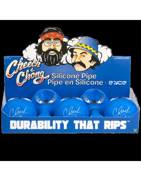 Eyce Signature Cheech and Chong Pipe