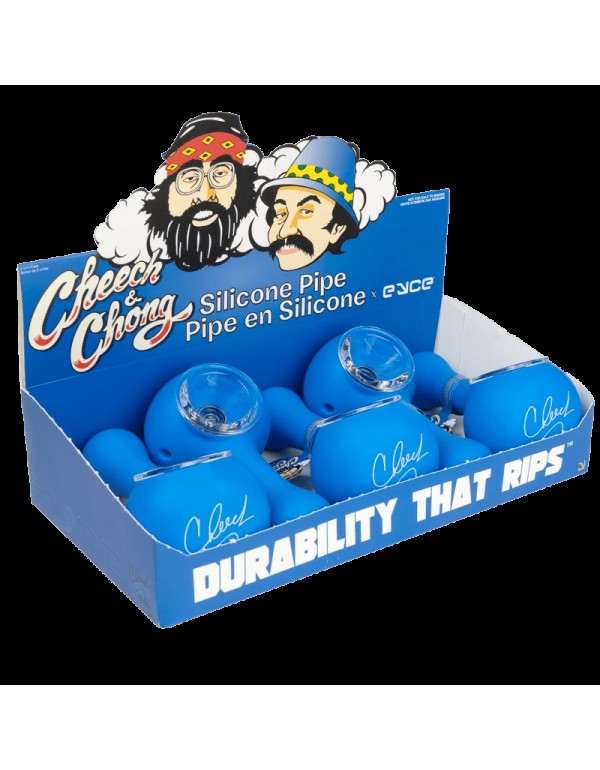 Eyce Signature Cheech and Chong Pipe