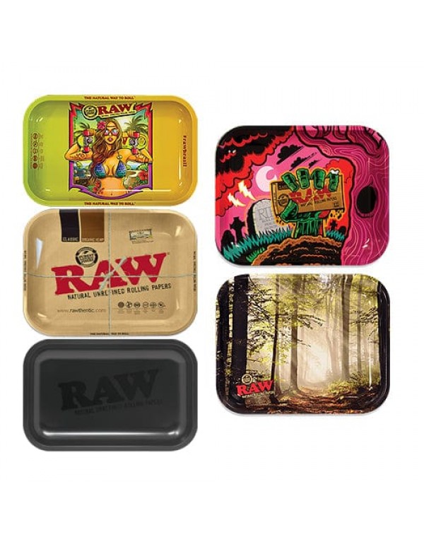 RAW Rolling Trays