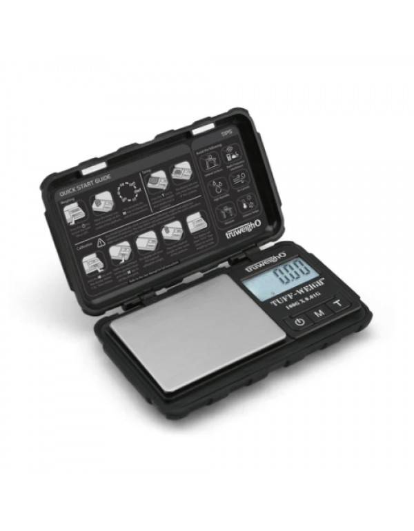 Truweigh Tuff-Weigh Digital Mini Scale