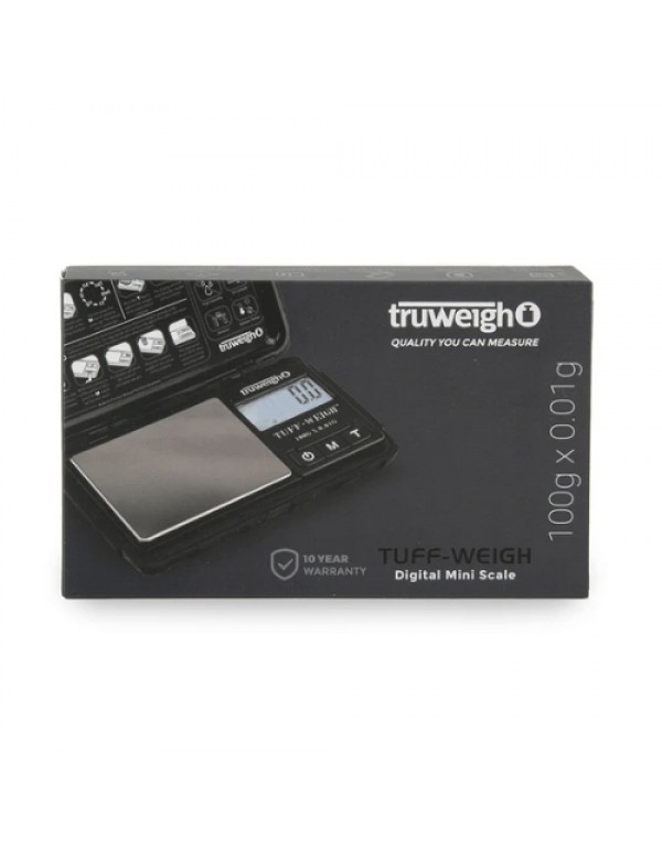 Truweigh Tuff-Weigh Digital Mini Scale