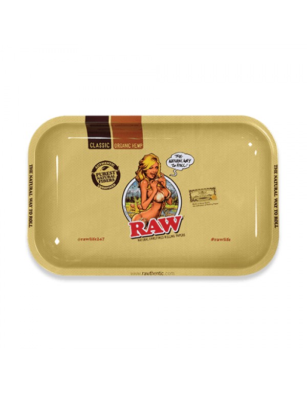 RAW Rolling Trays
