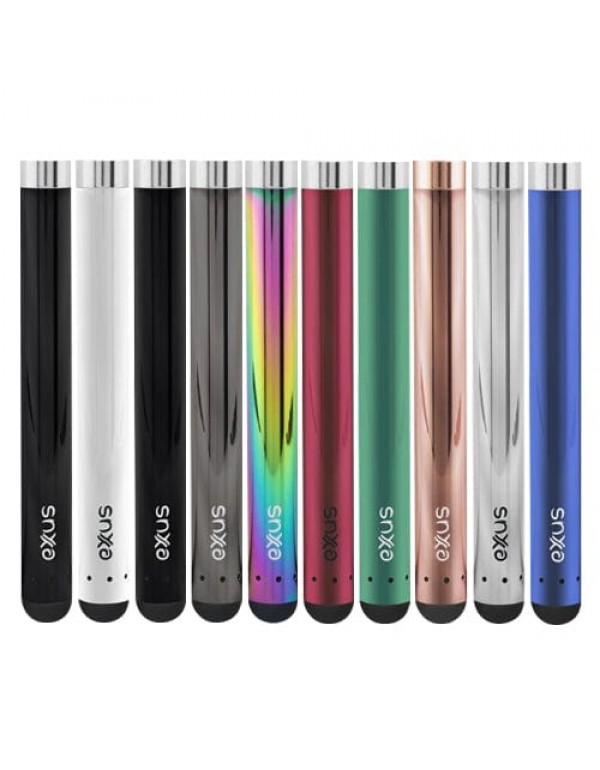 Exxus Slim Cartridge Vaporizer