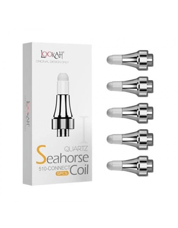 Lookah Seahorse Replacement Coils (Pack of 5)