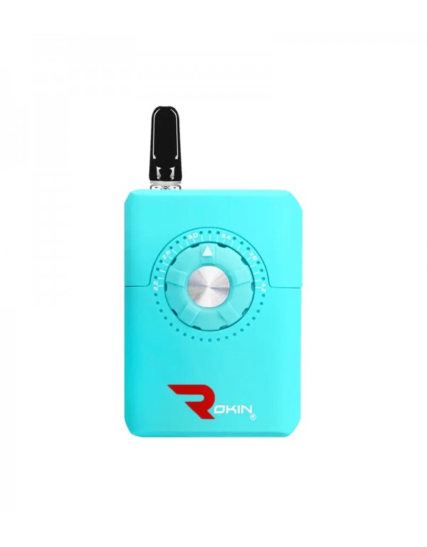 Rokin Dial 510 Threaded Oil Cartridge Vaporizer Kit