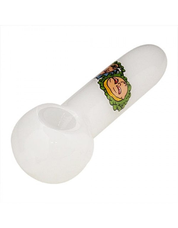 MonsterBud Glass Hand Pipe