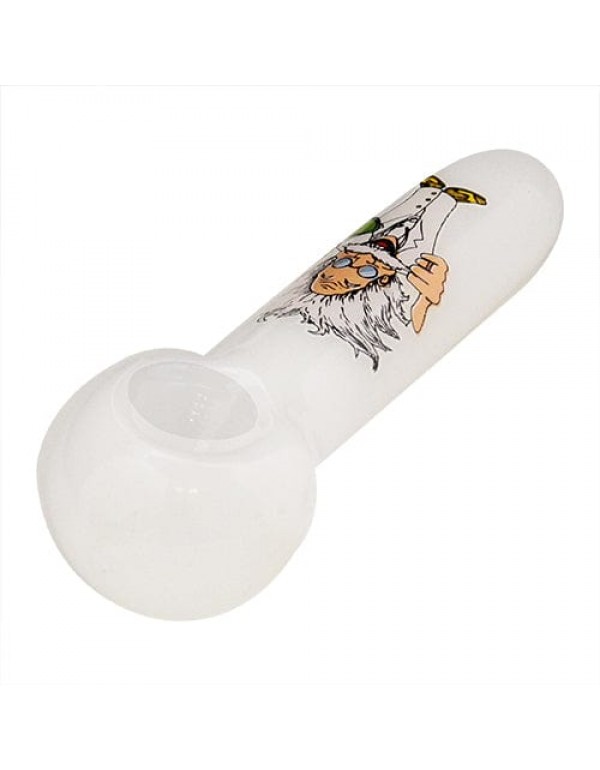 MonsterBud Glass Hand Pipe