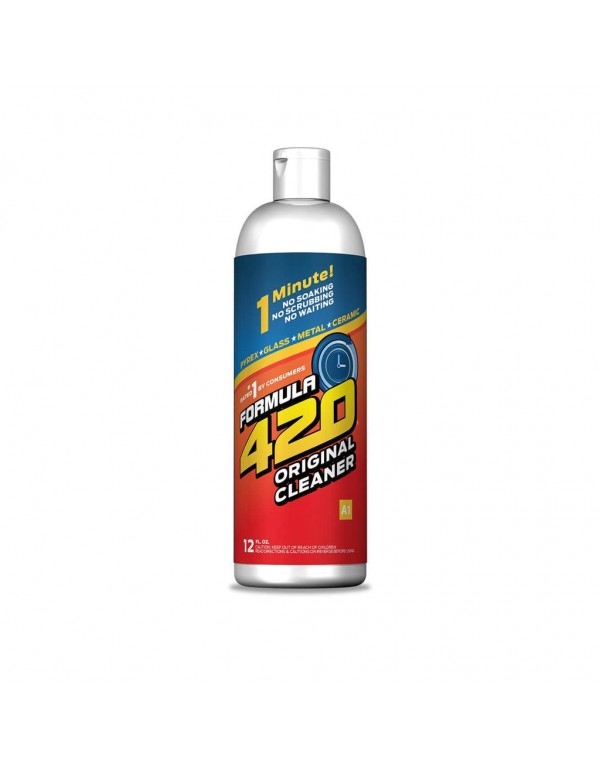 Formula 420 Original Glass Cleaner