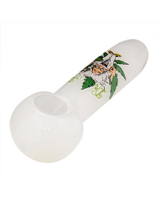 MonsterBud Glass Hand Pipe