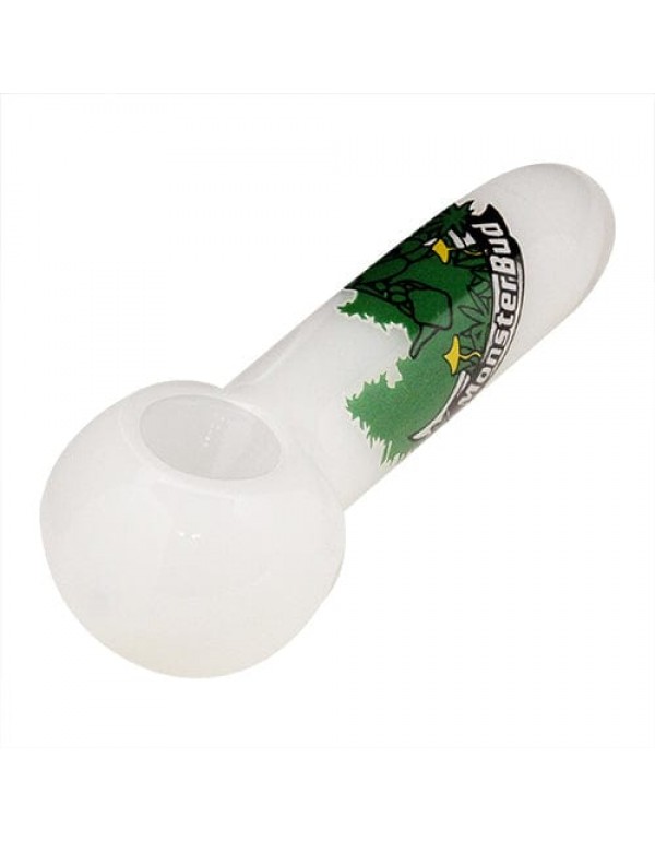 MonsterBud Glass Hand Pipe