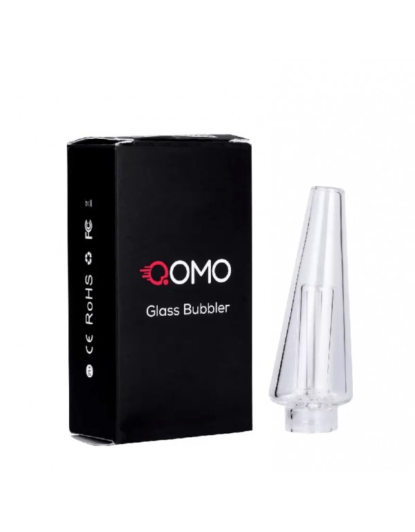 Topgreen XMAX QOMO Glass Bubbler