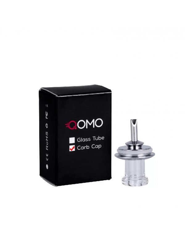 Topgreen XMAX QOMO Glass Carb Cap