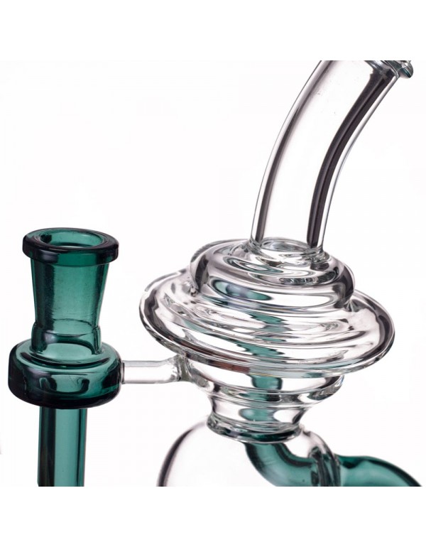 8" Recycler Dab Rig