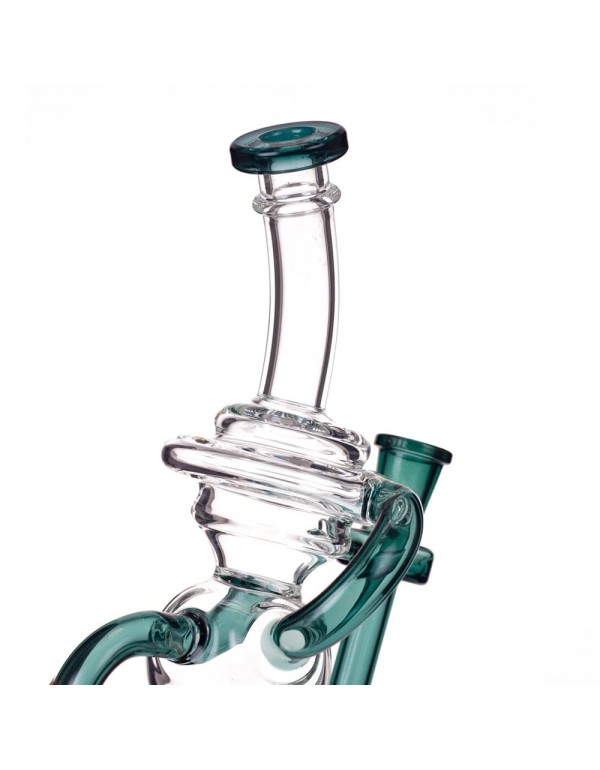 8" Recycler Dab Rig