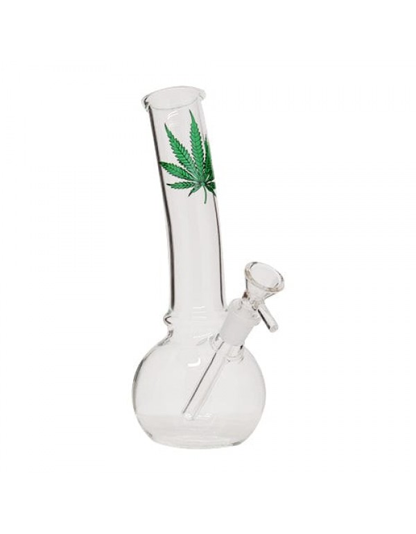 Classic Glass Beaker Bong