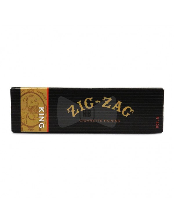 Zig-Zag King Sized Rolling Papers