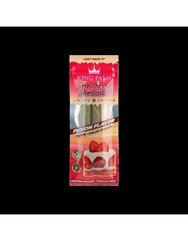 King Palm Mini Cones (1g) (2x Pack)