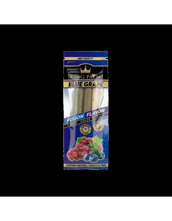 King Palm Mini Cones (1g) (2x Pack)