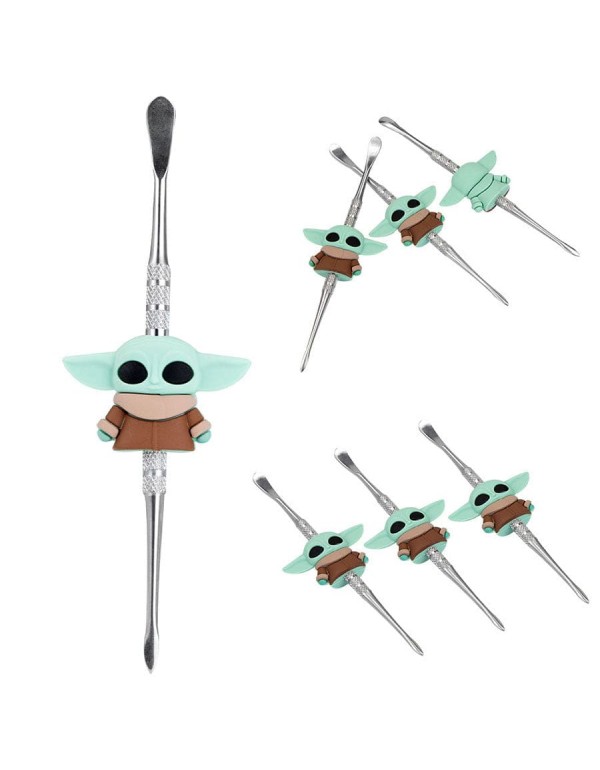 Metal Dabber w/ Character Accent