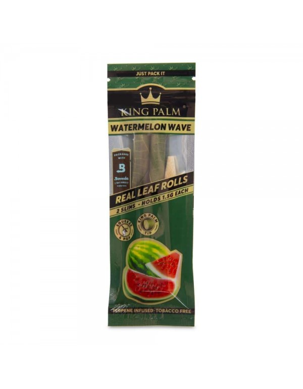 King Palm Slim Cones (1.5g) (2x Pack)