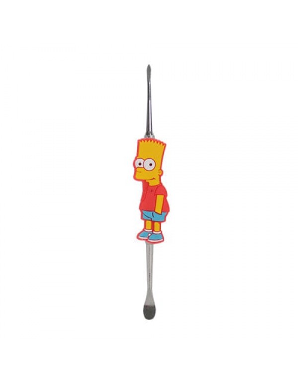 Metal Dabber w/ Character Accent