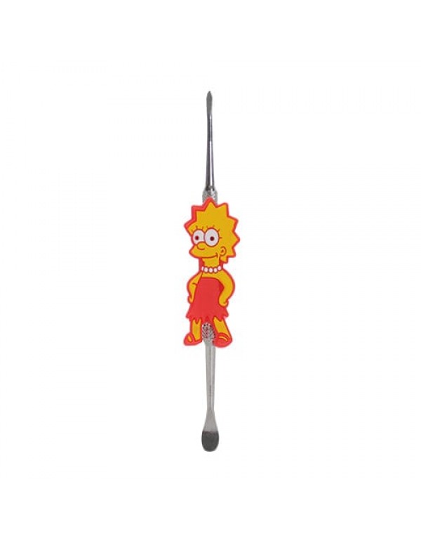 Metal Dabber w/ Character Accent