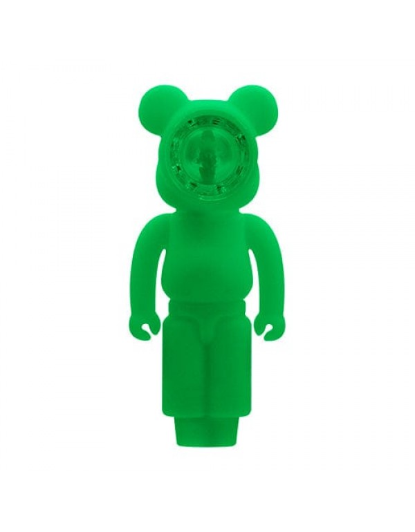 Bearbrick Silicone Hand Pipe